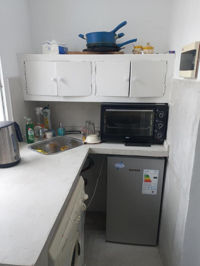 View Green Apartment บัวโนสไอเรส ภายนอก รูปภาพ
