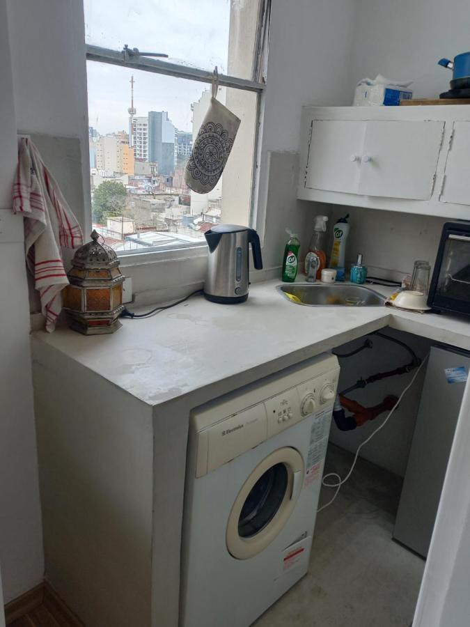 View Green Apartment บัวโนสไอเรส ภายนอก รูปภาพ